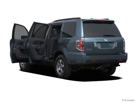 2006 Honda Pilot Specs Edmunds