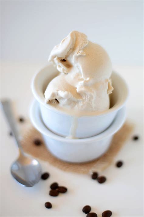Coffee Coconut Ice Cream Minimalist Baker Recipes