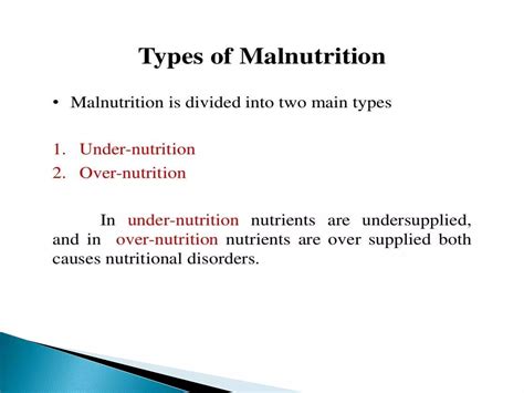 malnutrition pptx