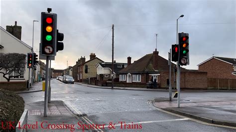 UK Traffic Lights PEEK Mellor PEEK Elite GEC Page Signals Junction