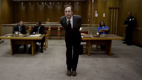 Saul Goodmans Anime Girl Stance Know Your Meme