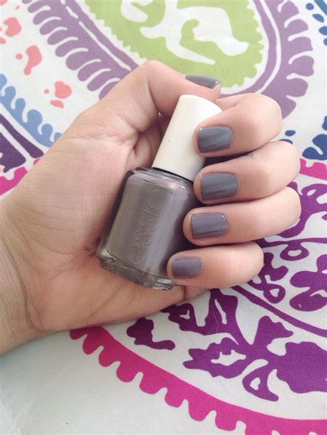 Essie Merino Cool Nail Polish Essie Merino Cool Nails