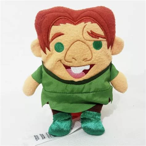 Boneco Pel Cia Quas Modo Corcunda De Notre Dame Disney Cm