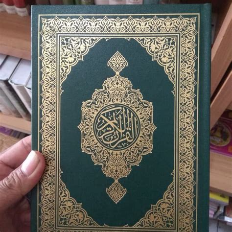 Jual Al Quran Mushaf Madinah Asli A X B Shopee Indonesia