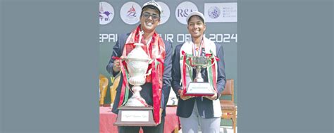 Shat Kaya Win Nepal Amateur Open Titles