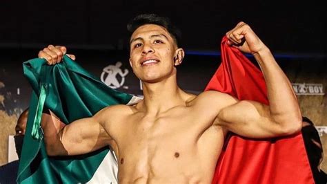 Jaime Munguía Vuelva Al Ring En Noviembre