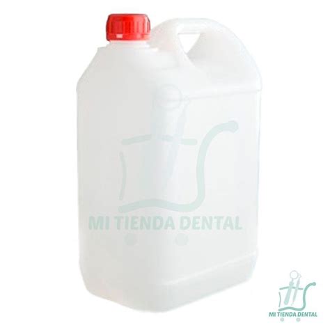 AGUA DESTILADA AUTOCLAVES 20 LTS PIMPINA DEPOSITO DENTAL MIDENTAL S A S