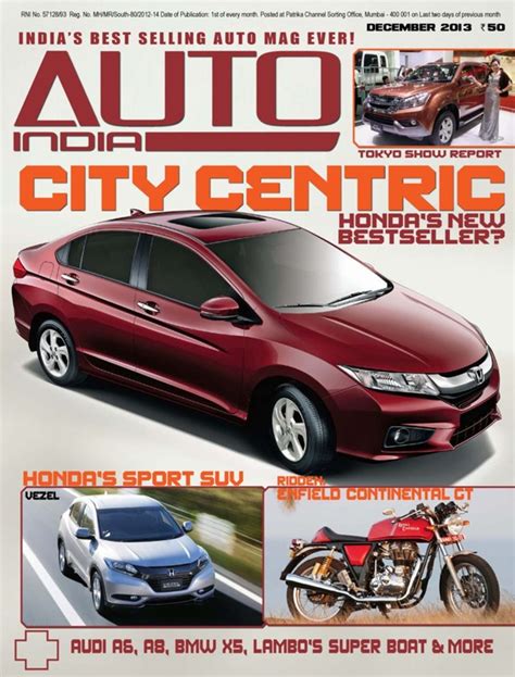 Auto India-December 2013 Magazine - Get your Digital Subscription