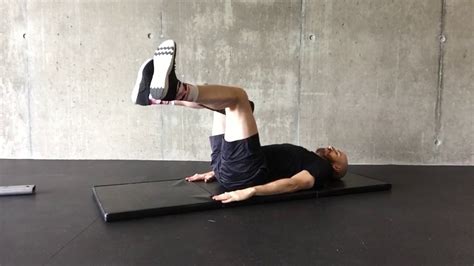 Isometric Adductor Squeeze Hip Internal Rotation Youtube