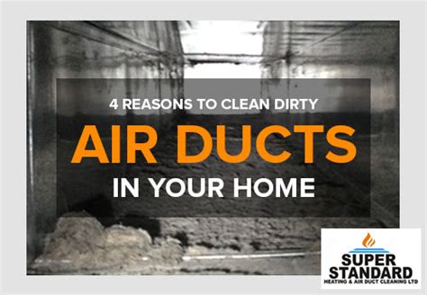 4 Reasons To Clean Air Ducts In Your Home