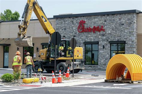 Chick Fil A Opening Next Week In North Greenbush Clifton Park