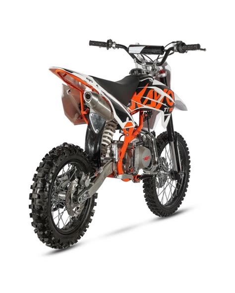 Le Dirt Bike kayo 125cc 17 14 à bon prix chez nous