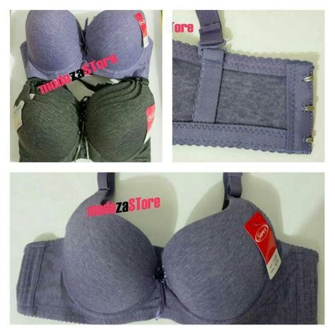 Jual Sorex Bra BH Berkawat Busa Sedang Setara Cup B C Bra Kait 3