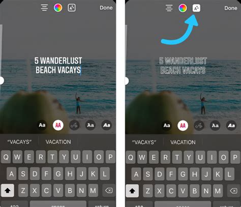 Discover The New Instagram Stories Fonts How To Use Them