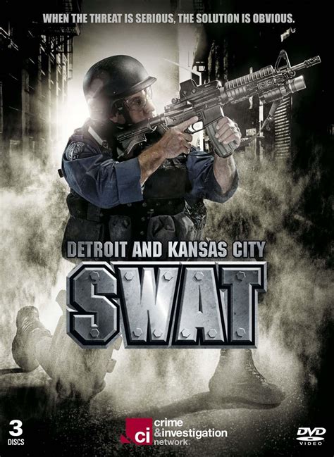 Detroit And Kansas City Swat Dvd Uk Dvd And Blu Ray