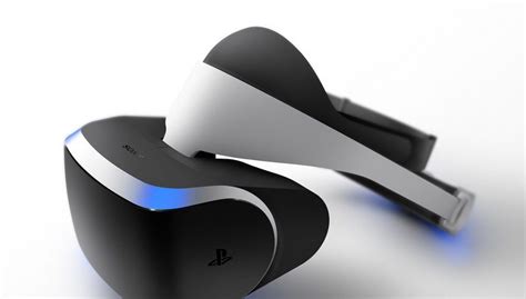 GDC 2014: Sony Announce 'Project Morpheus' PS4 VR Headset – Breaking