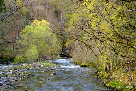 Les Gorges De L Areuse Bei Der Pont De La Verri Re Flickr