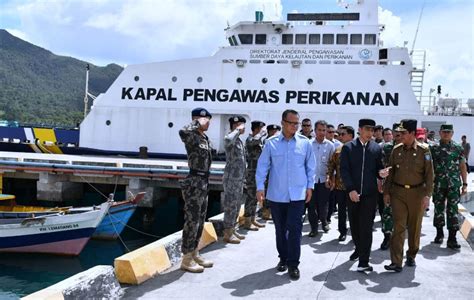 Setelah Kunjungan Jokowi Konon Kapal Kapal Tiongkok Sudah Meninggalkan