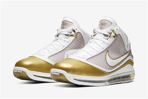 Nike LeBron 7 China Moon CU5646-100 2020 Release Date - SBD