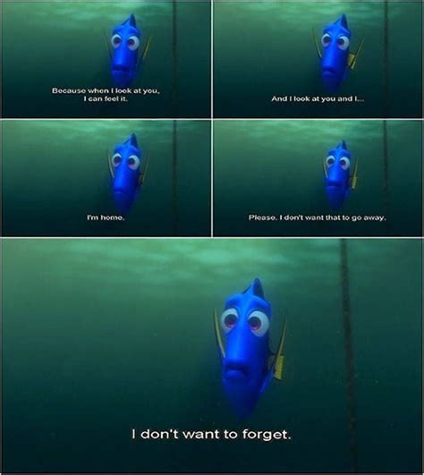 Movie Moments That Give You That Feel Nemo Quotes Dory Quotes