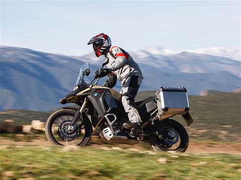 Is the BMW F800GS Adventure a Better Off-Road Bike? - ADV Pulse