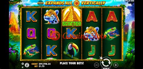 El Dorado The City Of Gold Slot Free Demo Pragmatic Play