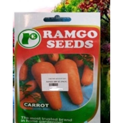 Patani Kinchay Carrots Kailaan Seeds Kaneko Condor Original