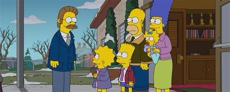 Ned Flanders Las 3 Claves De Su Aparición En La Temporada 33 De Los