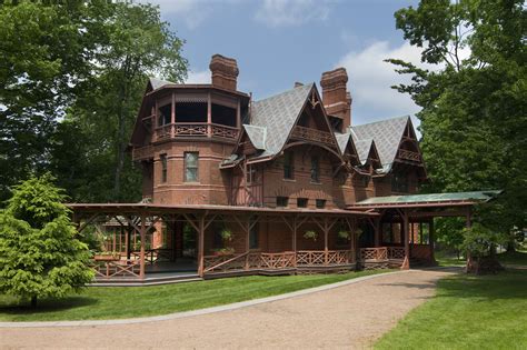 The Mark Twain House And Museum A Slice Of Americana In Hartford Ct