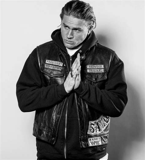 Jax Teller From Sons Of Anarchy