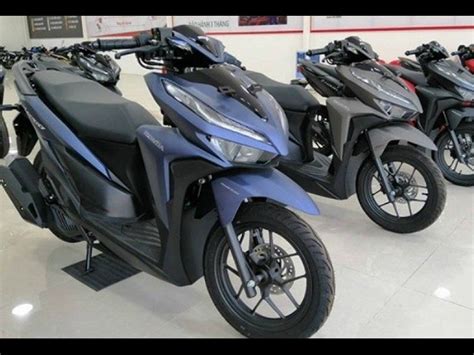 Tổng Hợp Hơn 87 Về Giá Xe Honda Vario Mới Nhất Hiện Nay