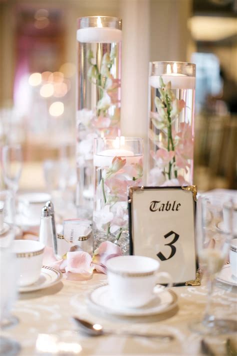 30 Rose Gold Table Decor Ideas Decoomo