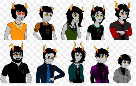 Homestuck Internet Troll Ms Paint Adventures Deviantart Png 973x622px