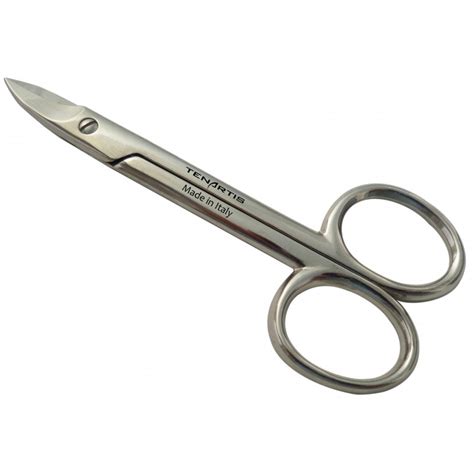 Pedicure Scissors Tenartis 134 Made In Italy Tenartis Shop