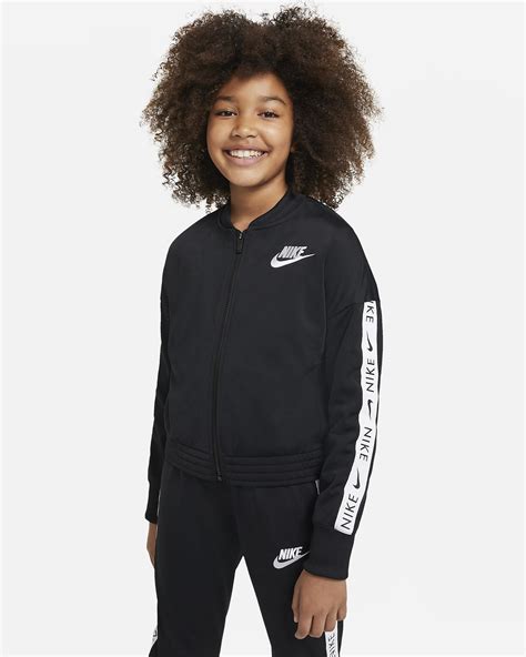 Nike Sportswear Trainingsanzug Für ältere Kinder Nike De