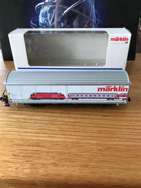 Maerklin H Sbb Gueterwagen Kaufen Auf Ricardo