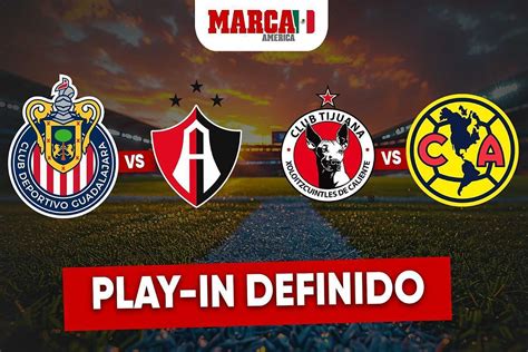 Liga Mx C Mo Qued El Play In Liga Mx Cu Ndo Es Y C Mo Se