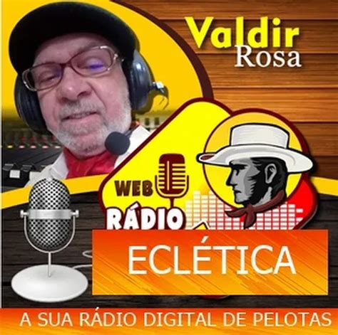 Listen to web Rádio Eclética Zeno FM