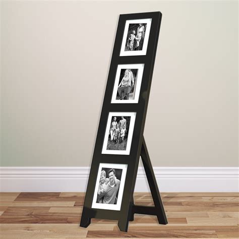 Ladder Collage Picture Frame Easel Back Photo Collage Frame