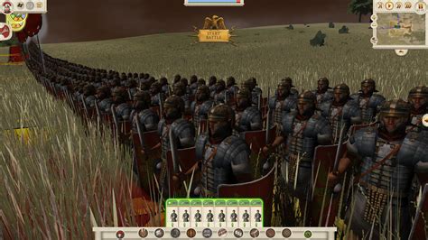 Annonce De Rtr Imperium Surrectum Pour Total War Rome Remastered