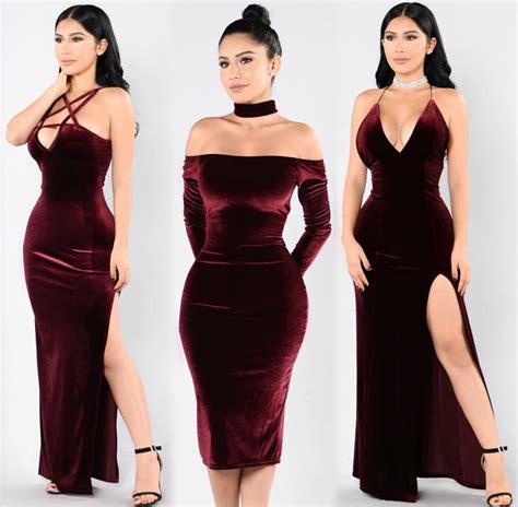 Fashion Nova Clothing Stylish Dresses Beautiful Dresses Fashion