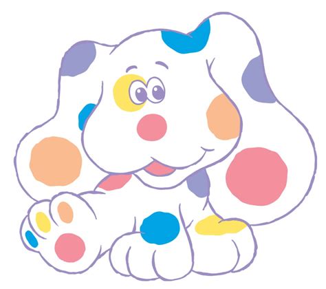 Cartoon Characters: Blue's Clues