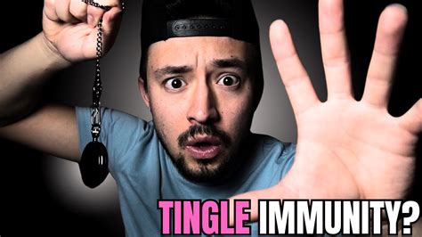 Fast Adhd Asmr Triggers To Crack That Tingle Immunity Bro Youtube