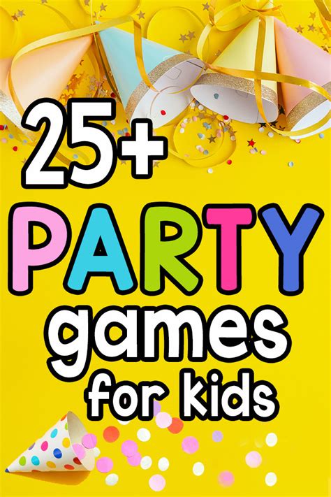 Hilarious Birthday Party Games For Kids Adults Play Party, 48% OFF