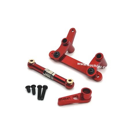 SCY 16103 PRO Upgrade Parts Metal Steering Kit