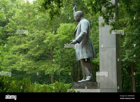 Roosevelt Statue, Theodore Roosevelt National Memorial, District of ...