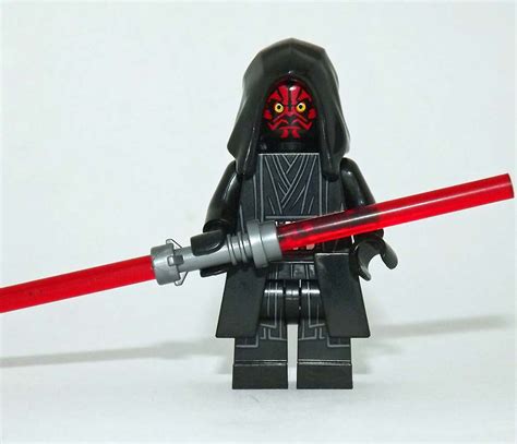 Darth Maul Star Wars Minifigures | minifigureoutlet