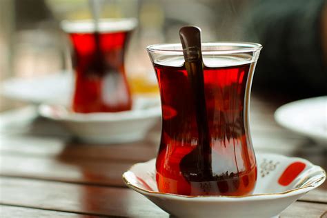 Traditional Turkish Tea Photograph by Suzanne Morris