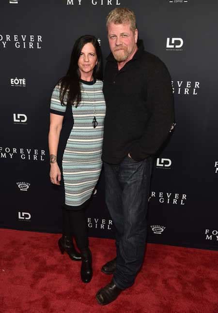 Actor Michael Cudlitz Married To Wife Rachel Cudlitz And Father Of Two