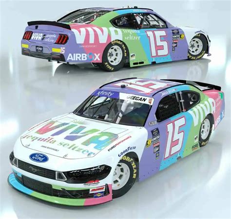 Hailie Deegan NASCAR Xfinity Series Sonoma Raceway Zip Buy Now Pay